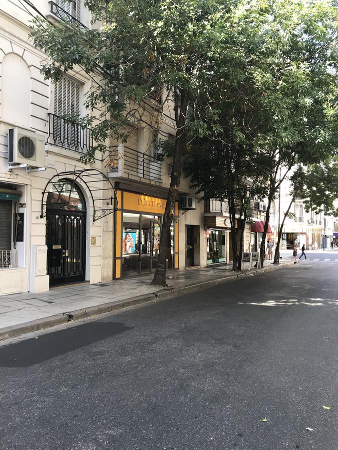 Apartamento Loft Recoleta Buenos Aires Exterior photo
