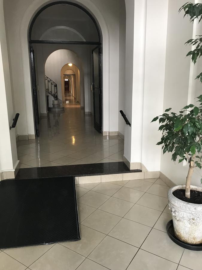 Apartamento Loft Recoleta Buenos Aires Exterior photo