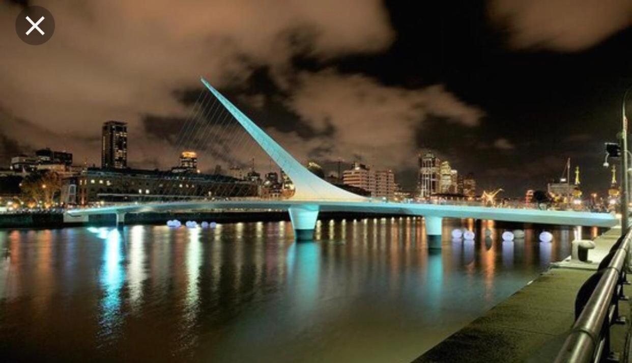 Apartamento Loft Recoleta Buenos Aires Exterior photo